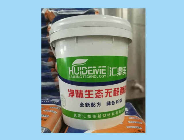 凈味生態(tài)無醛醇膠